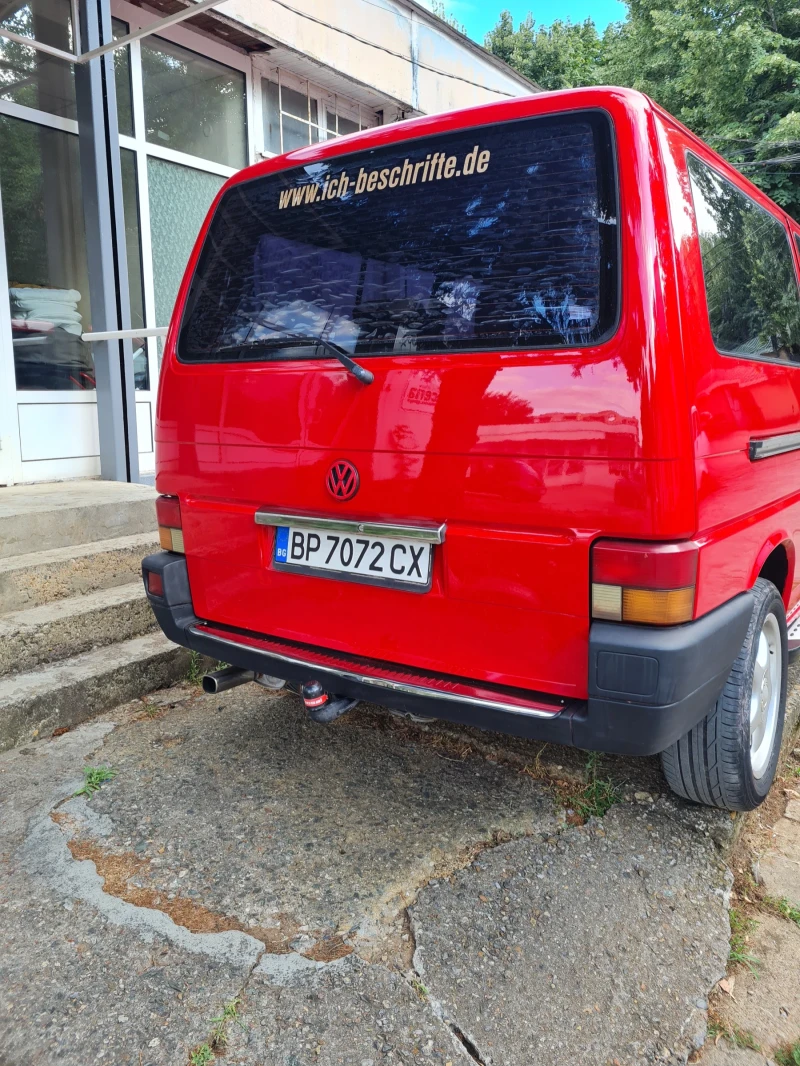 VW T4, снимка 4 - Бусове и автобуси - 48027167