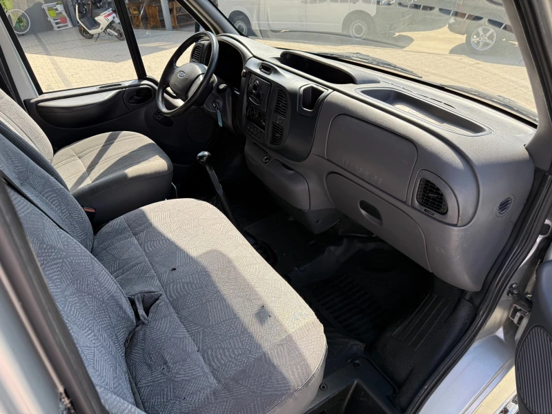 Ford Transit 2.0TDI 9-местен Климатик , снимка 7 - Бусове и автобуси - 51244174