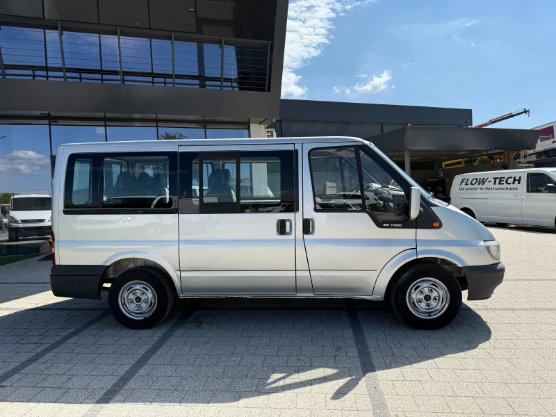 Ford Transit 2.0TDI 9-местен Климатик , снимка 6 - Бусове и автобуси - 51244174