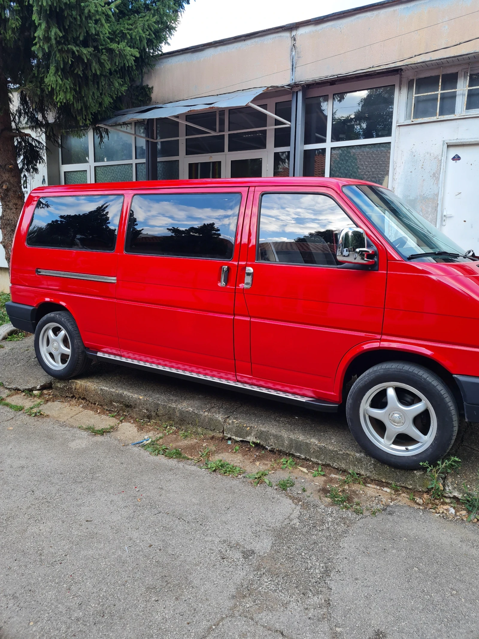 VW T4  - изображение 2