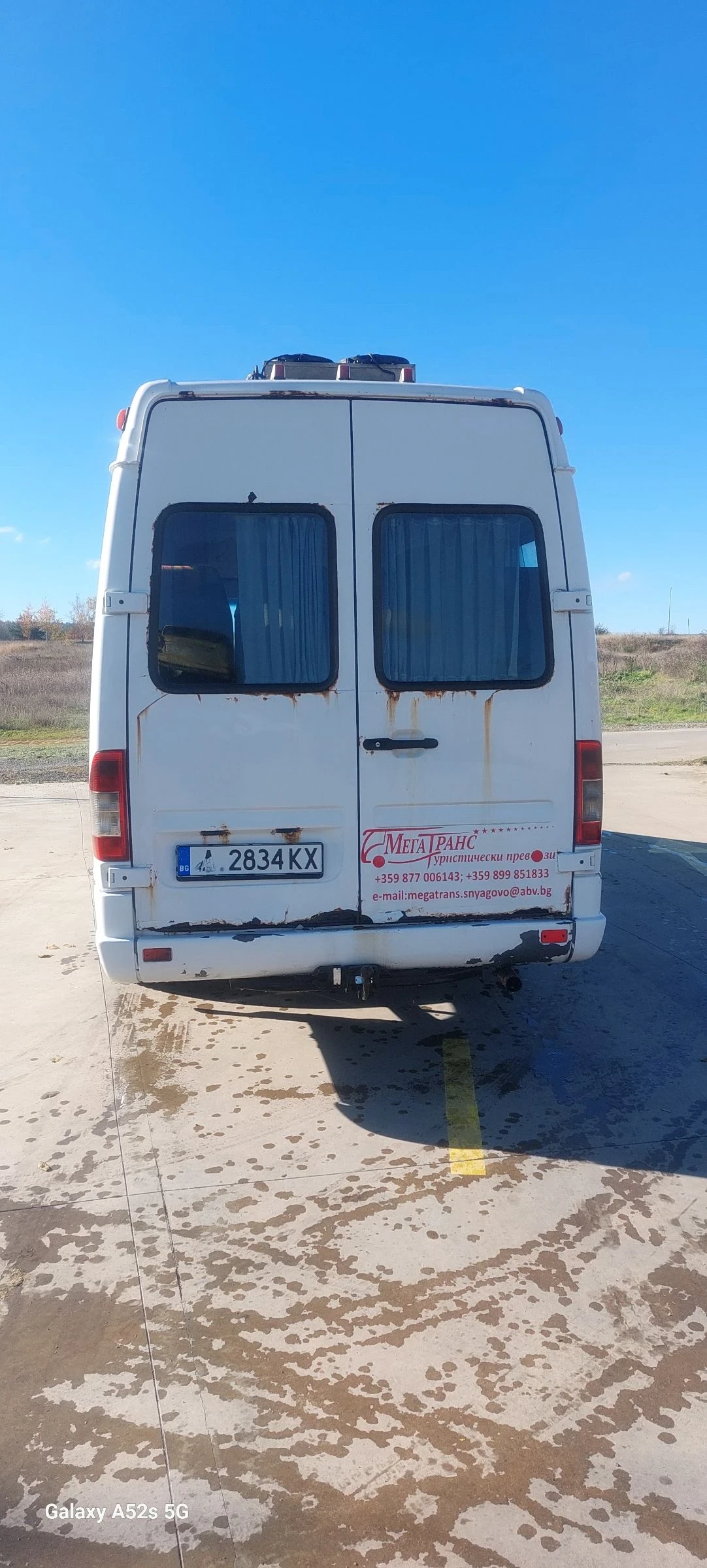 Mercedes-Benz Sprinter 412 412 - изображение 3