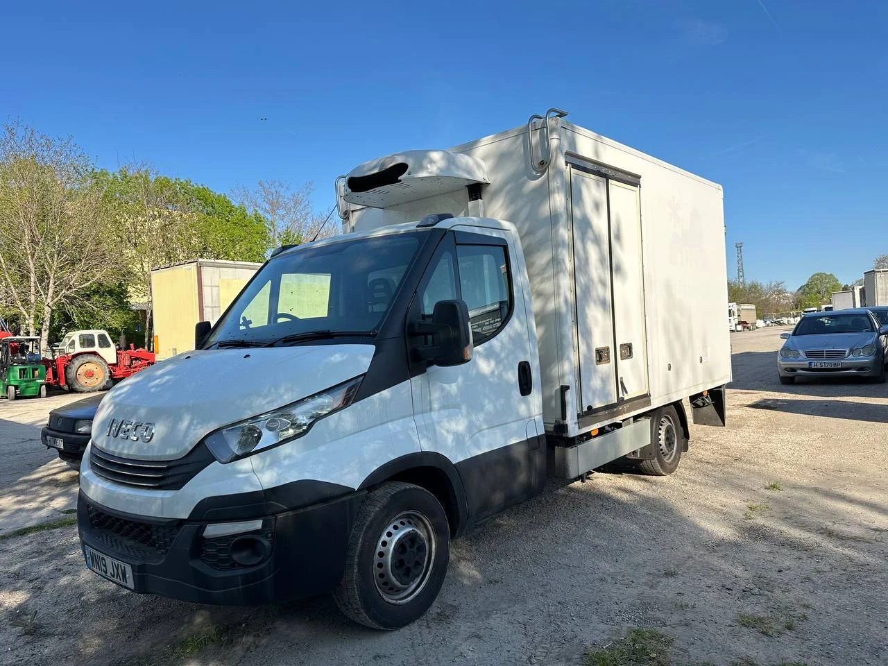 Iveco Daily 35-140 AUTOMATIC / ХЛАДИЛЕН - изображение 5