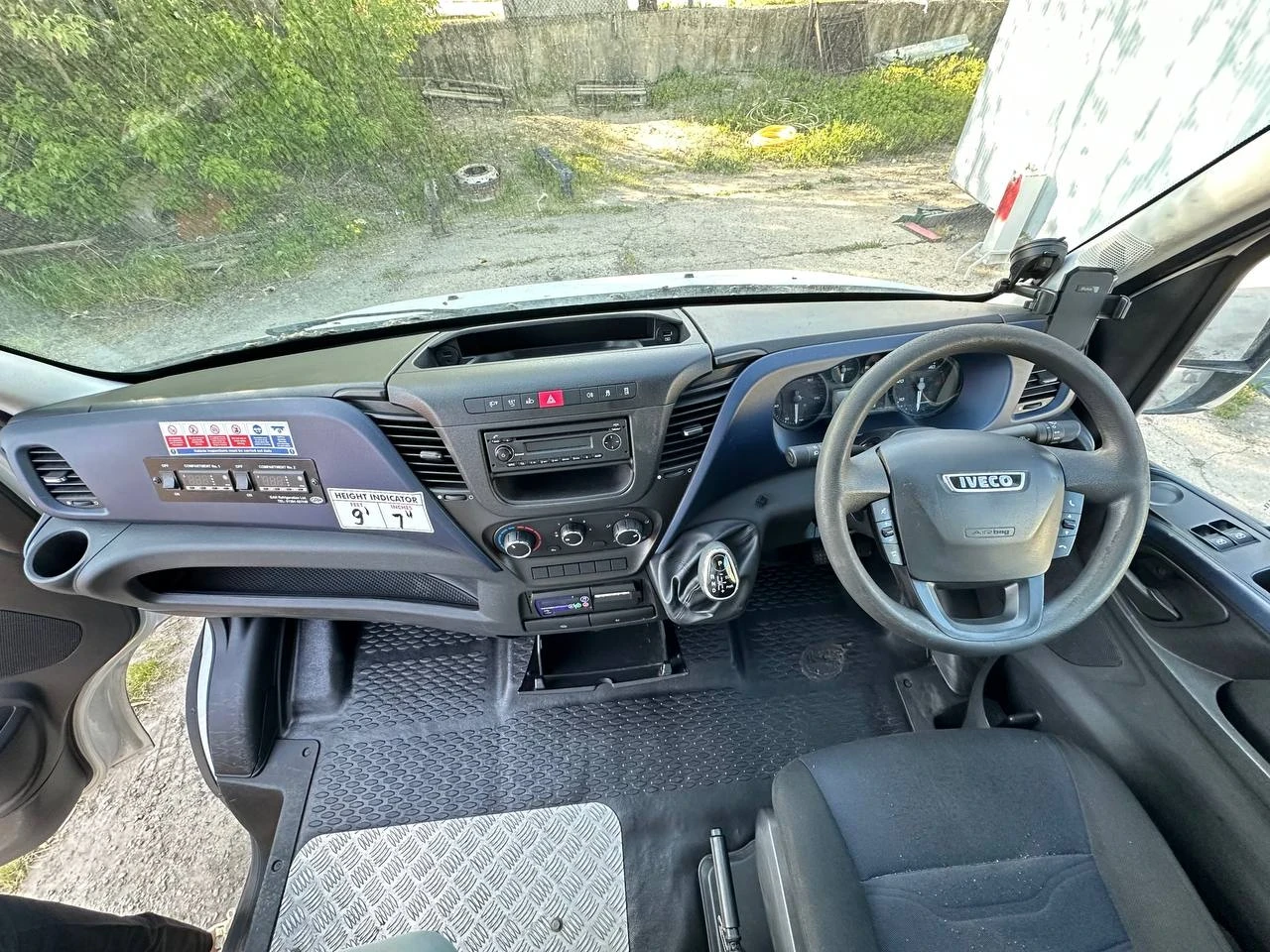 Iveco Daily 35-140 AUTOMATIC / ХЛАДИЛЕН - изображение 7