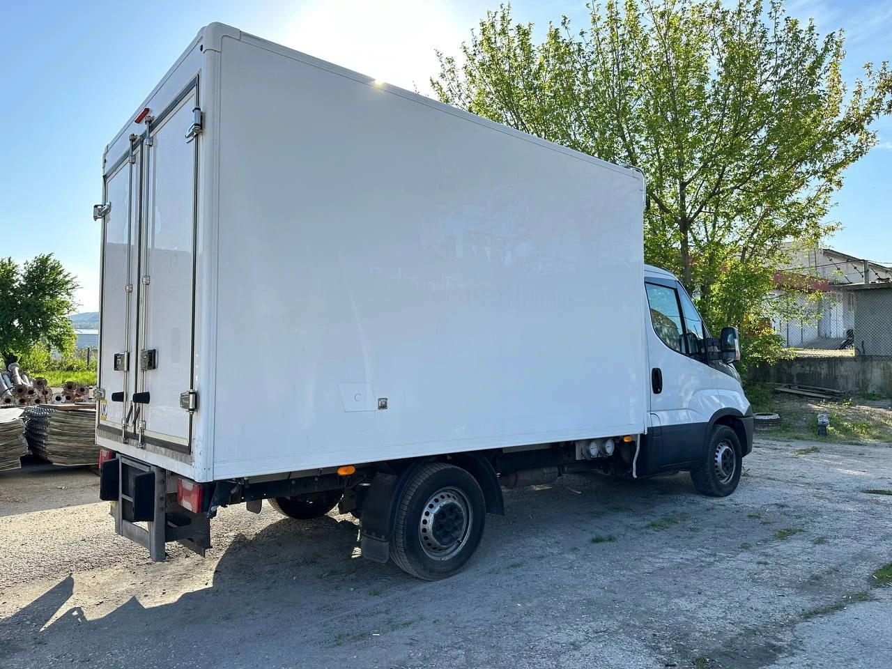 Iveco Daily 35-140 AUTOMATIC / ХЛАДИЛЕН - изображение 3