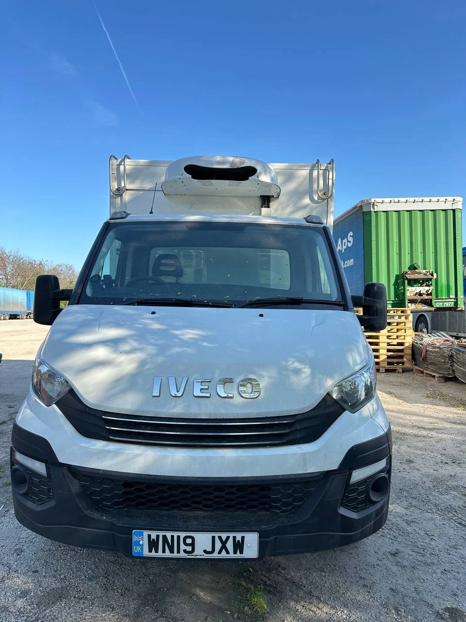 Iveco Daily 35-140 AUTOMATIC / ХЛАДИЛЕН - изображение 6