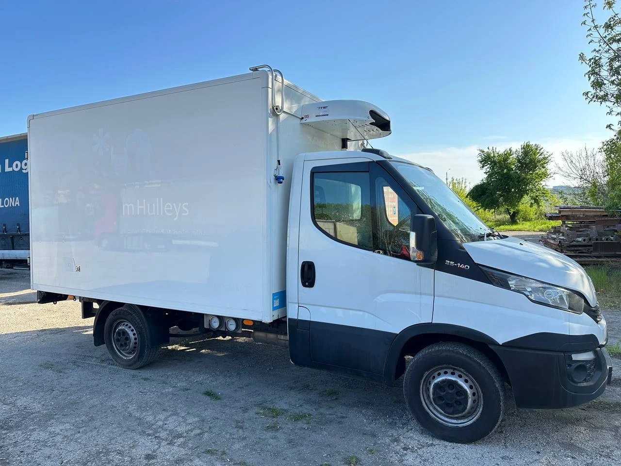 Iveco Daily 35-140 AUTOMATIC / ХЛАДИЛЕН - изображение 2