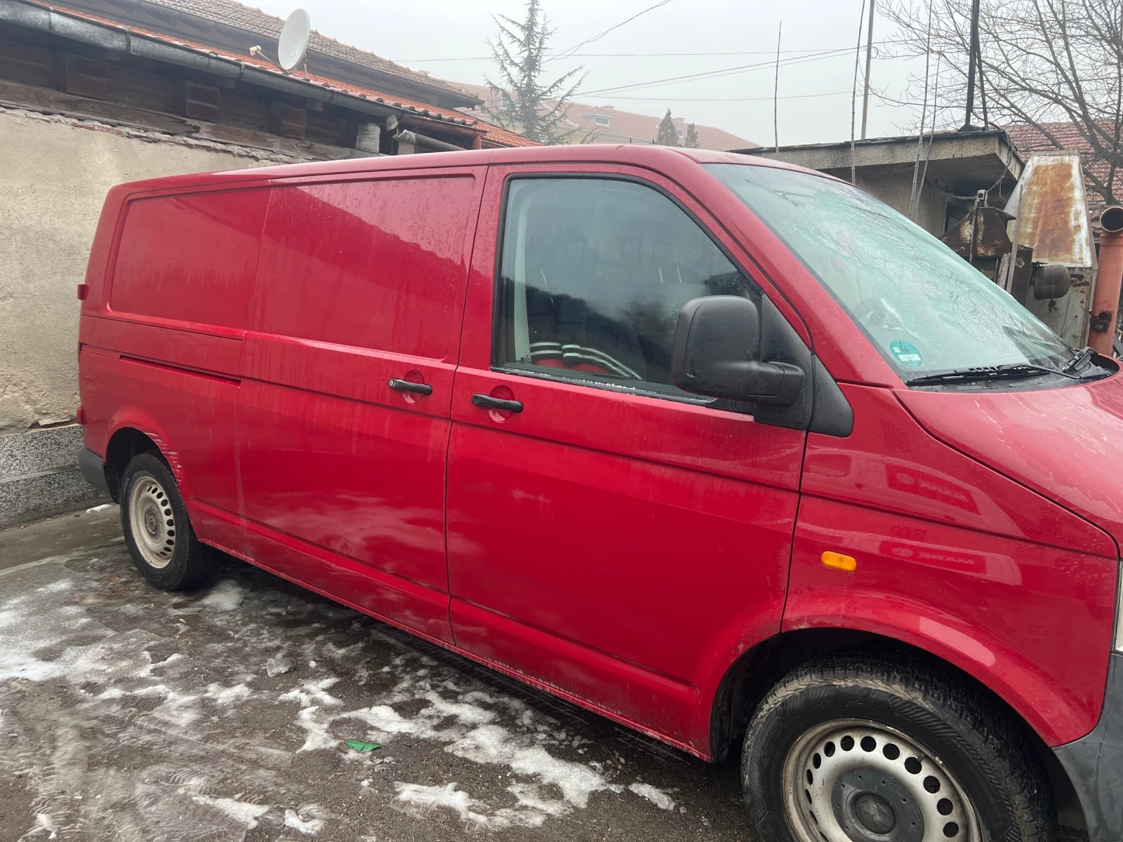 VW T5 2.5 tdi - изображение 2