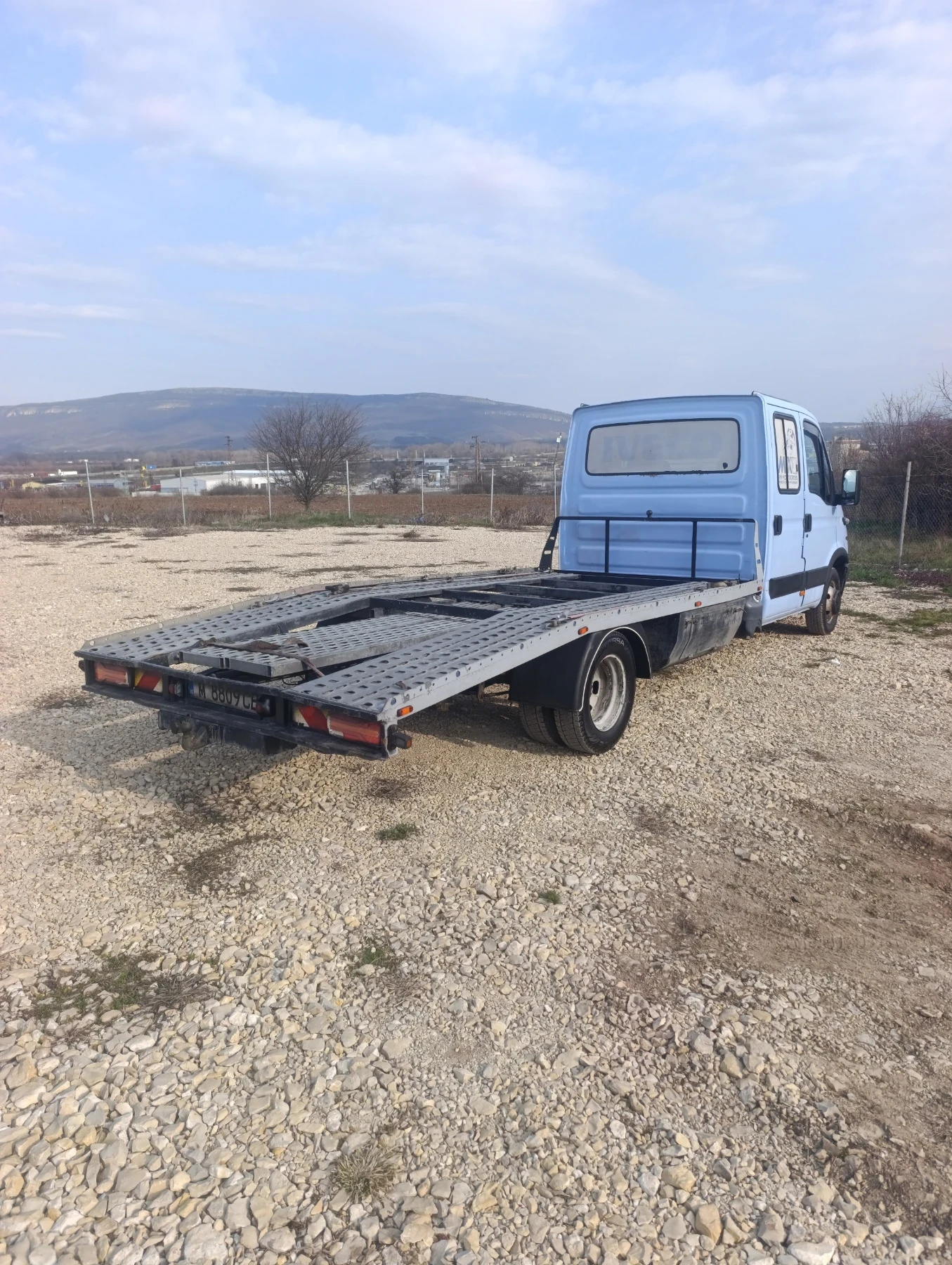 Iveco Daily 35 C 14, снимка 3 - Бусове и автобуси - 53894898