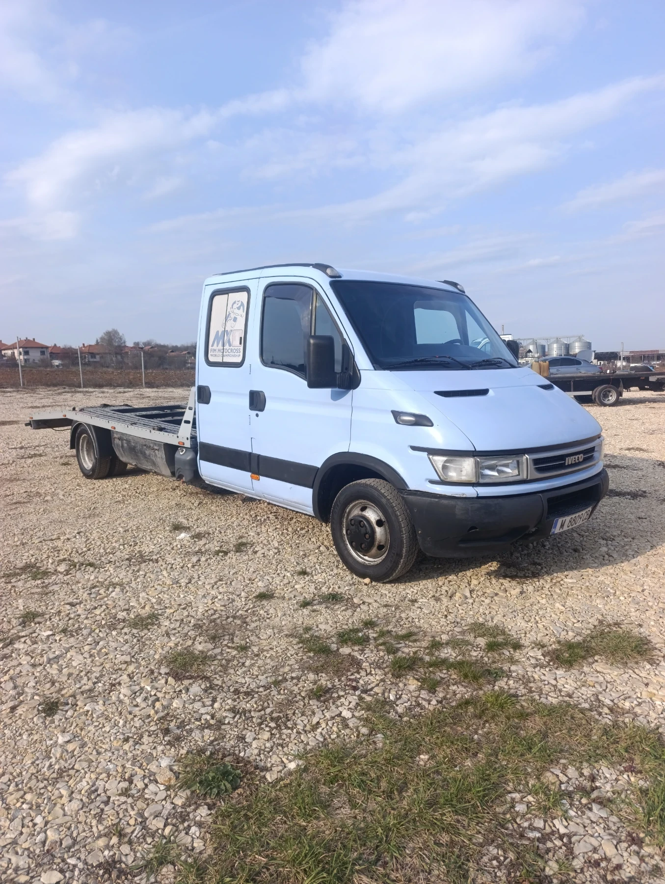 Iveco Daily 35 C 14 | Auto.bg — изображение 1