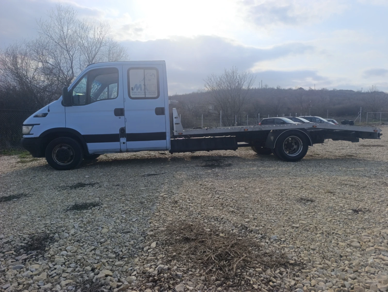 Iveco Daily 35 C 14, снимка 5 - Бусове и автобуси - 53894898