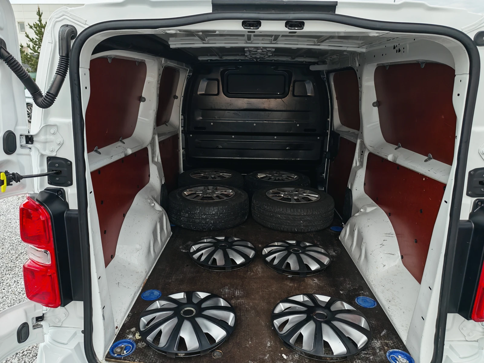 Peugeot Expert 2+ 1м/XL/179кс/Навигация/Камера/Теглич/, снимка 16 - Бусове и автобуси - 54513831