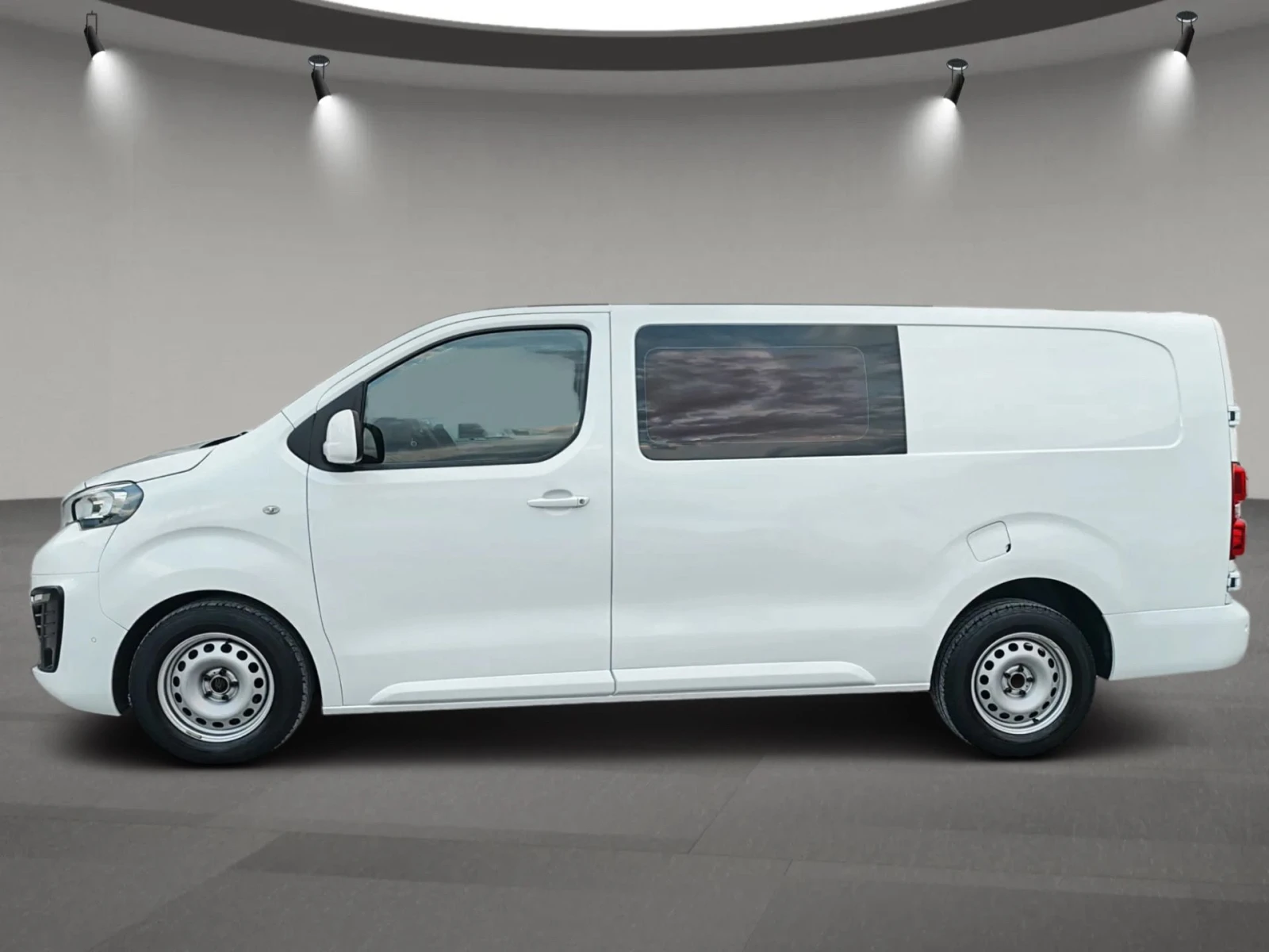 Peugeot Expert 2+ 1м/XL/179кс/Навигация/Камера/Теглич/, снимка 7 - Бусове и автобуси - 54513831