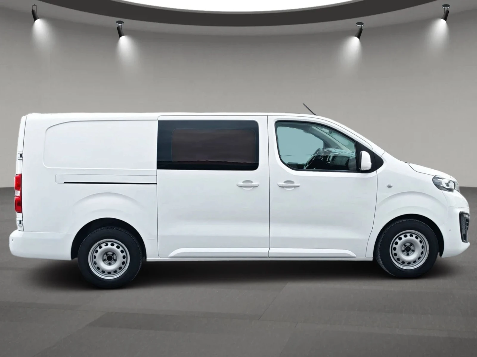 Peugeot Expert 2+ 1м/XL/179кс/Навигация/Камера/Теглич/, снимка 8 - Бусове и автобуси - 54513831