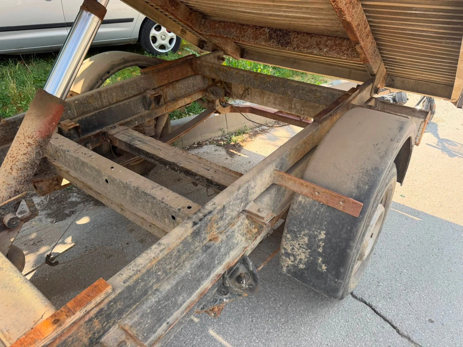 Citroen Relay 2.2 самосвал ирландия, снимка 13 - Бусове и автобуси - 55101605