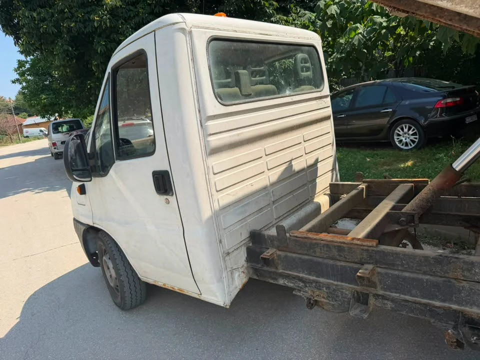 Citroen Relay 2.2 самосвал ирландия, снимка 14 - Бусове и автобуси - 55101605