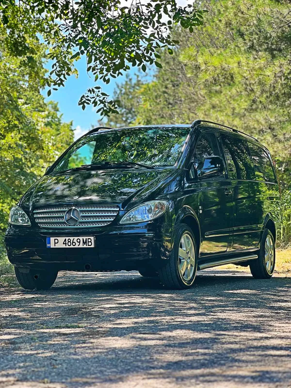 Mercedes-Benz Vito 120 cdi | Mobile.bg � ����������� 3