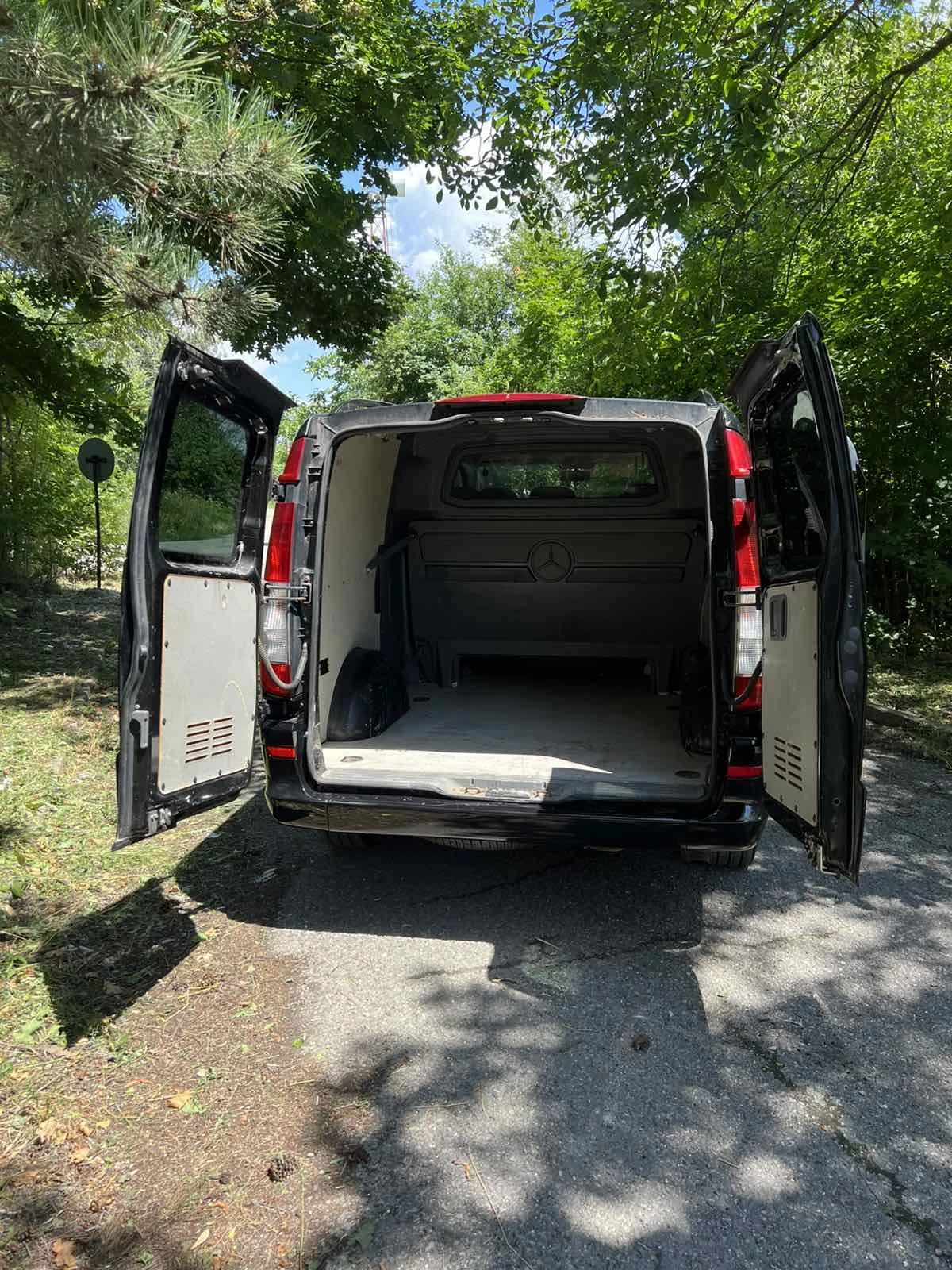 Mercedes-Benz Vito 120 cdi | Mobile.bg � ����������� 6