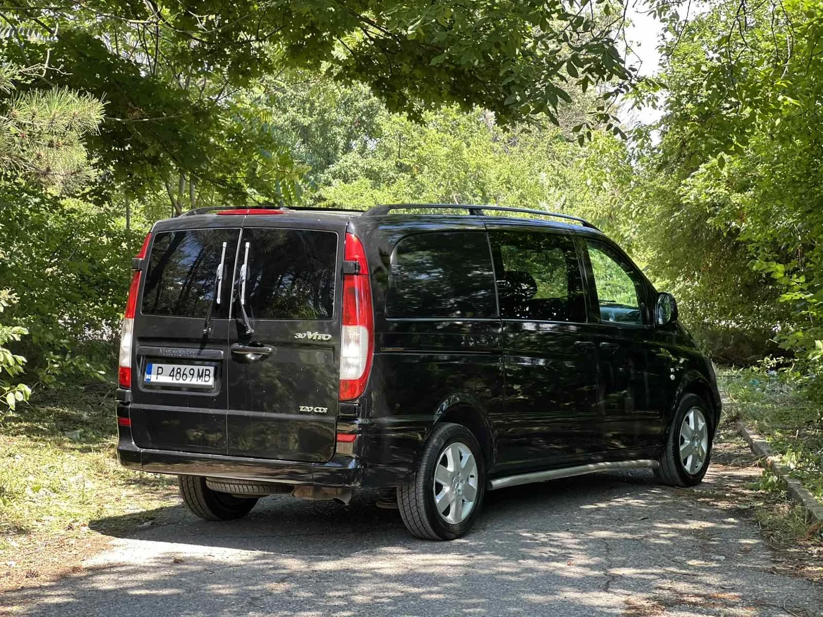 Mercedes-Benz Vito 120 cdi | Mobile.bg � ����������� 5