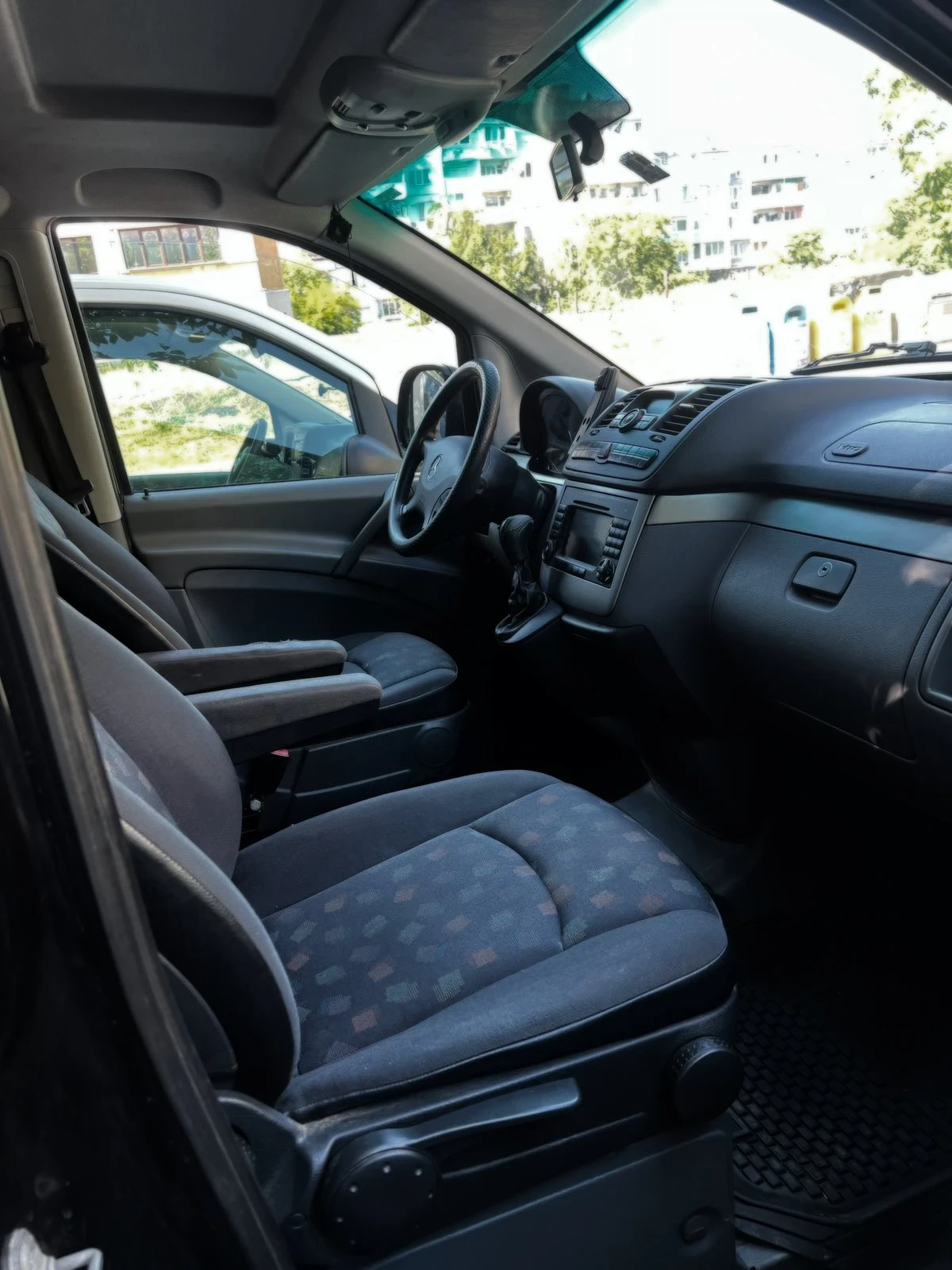 Mercedes-Benz Vito 120 cdi | Mobile.bg � ����������� 11