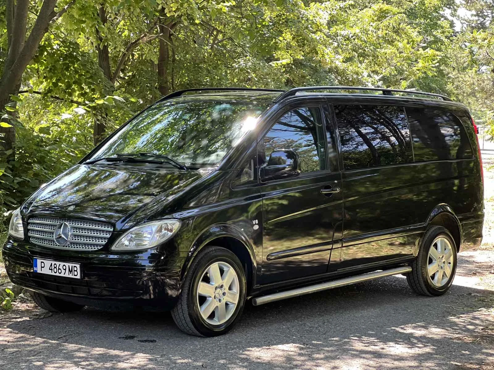 Mercedes-Benz Vito 120 cdi | Mobile.bg � ����������� 2