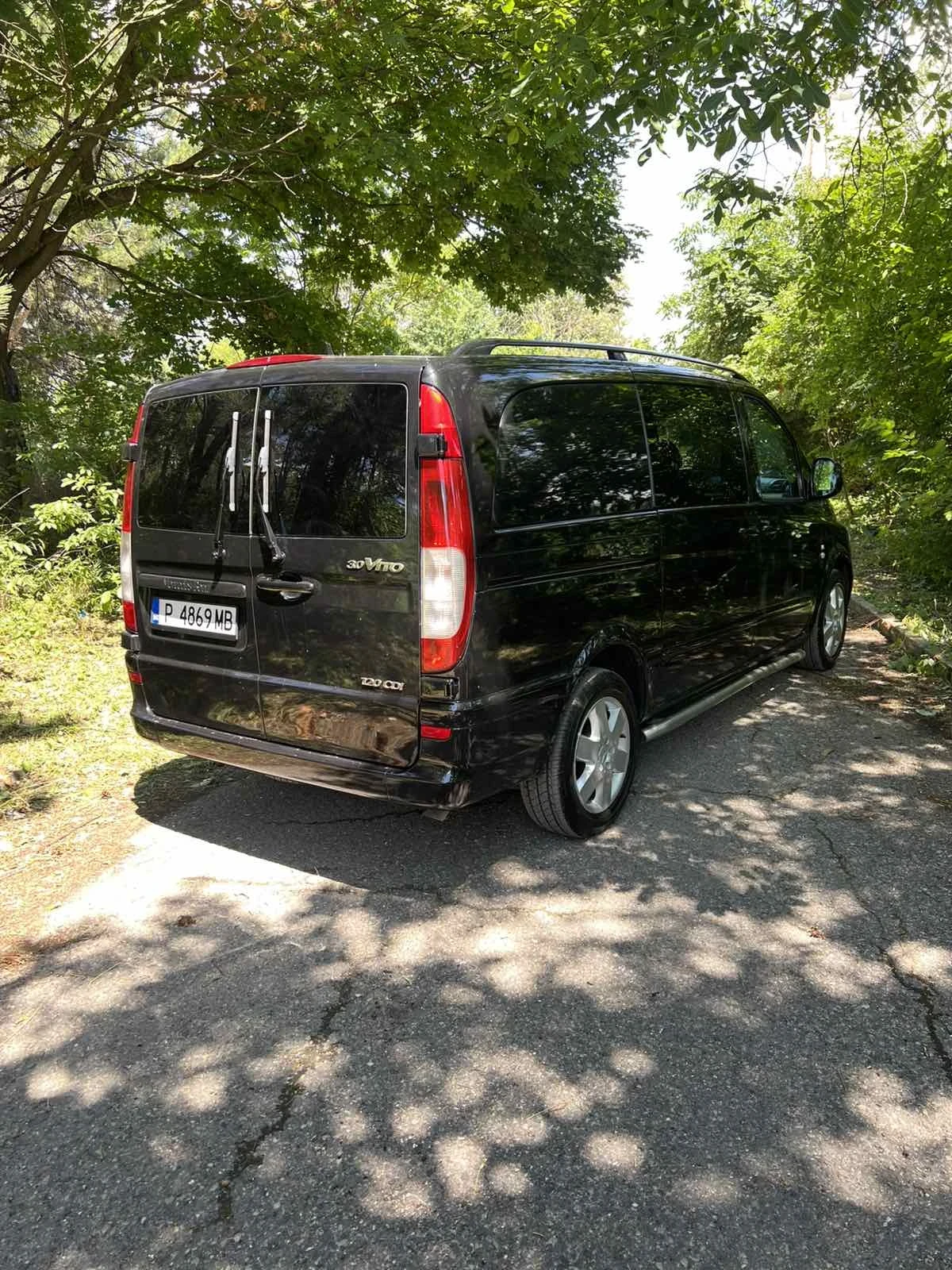 Mercedes-Benz Vito 120 cdi | Mobile.bg � ����������� 12