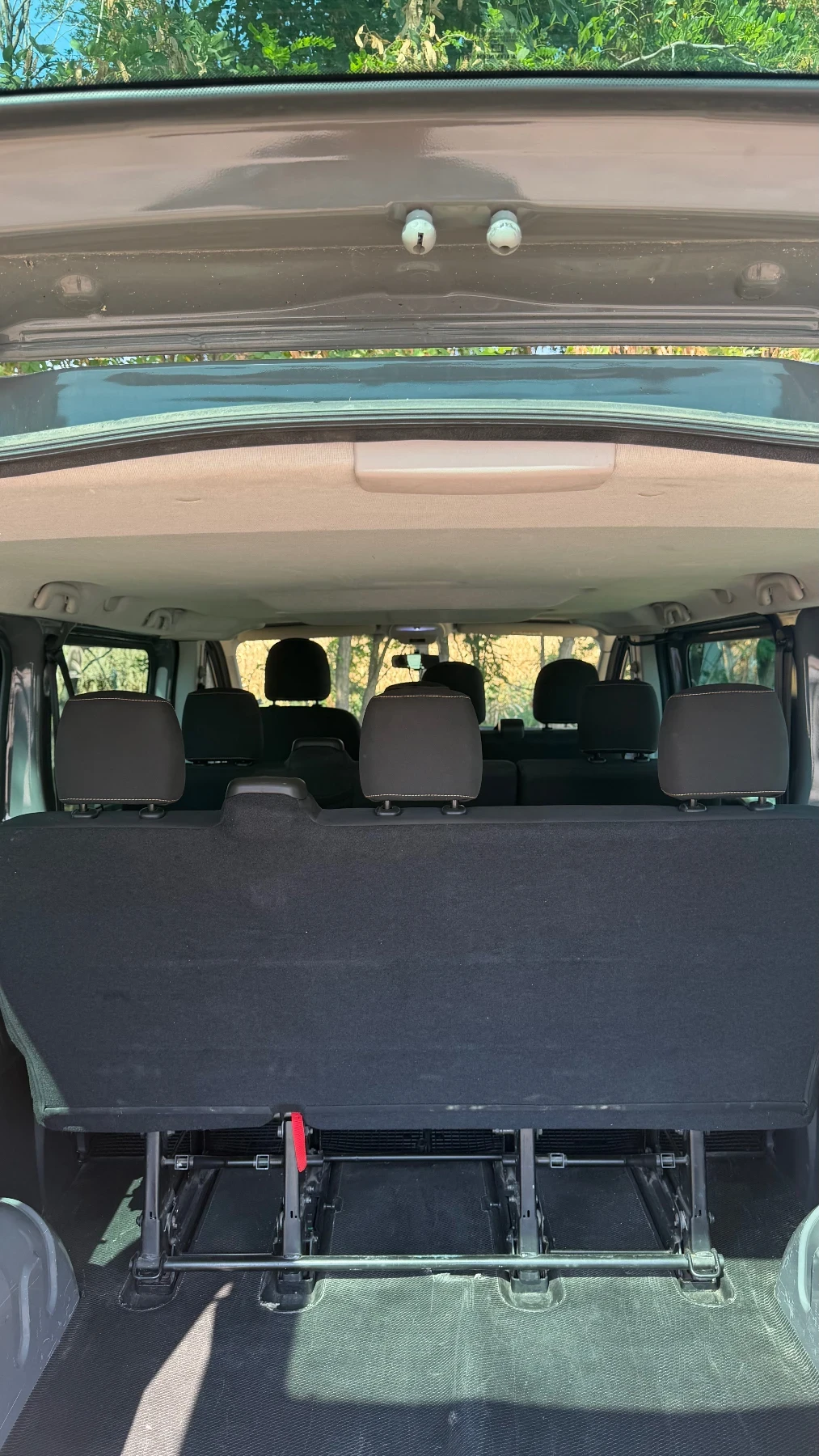 Renault Trafic, снимка 5 - Бусове и автобуси - 55967291