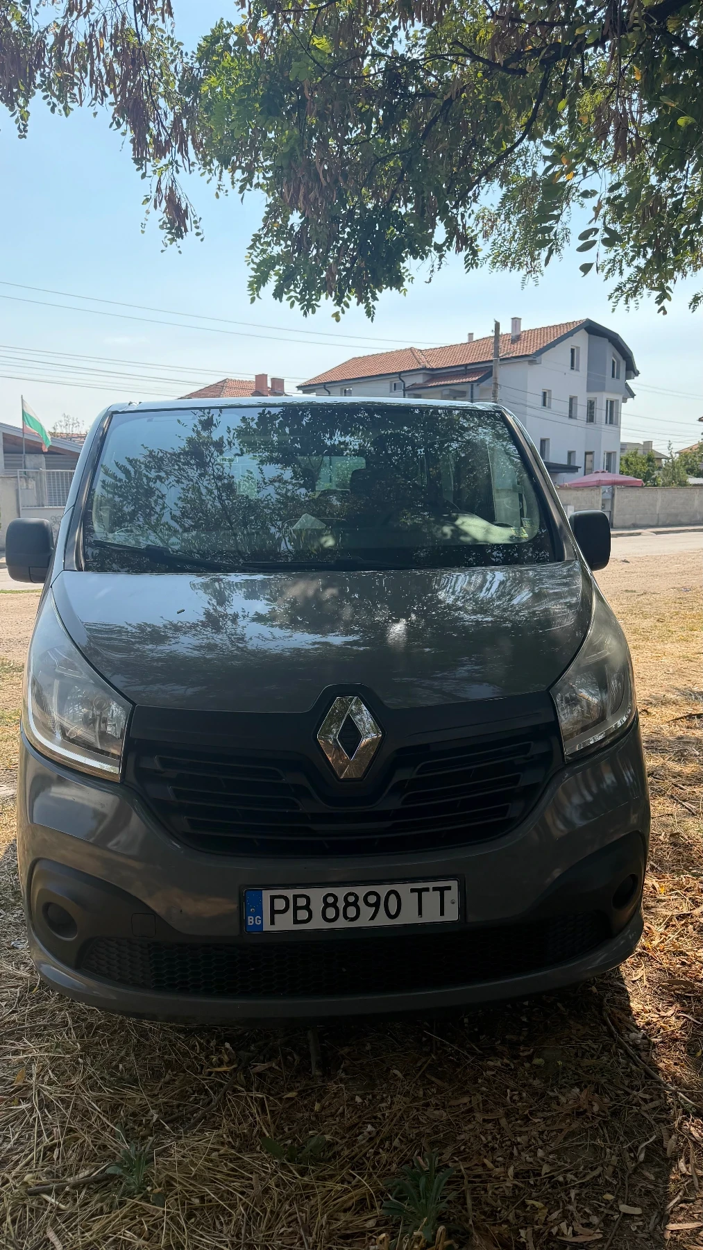 Renault Trafic, снимка 2 - Бусове и автобуси - 55967291