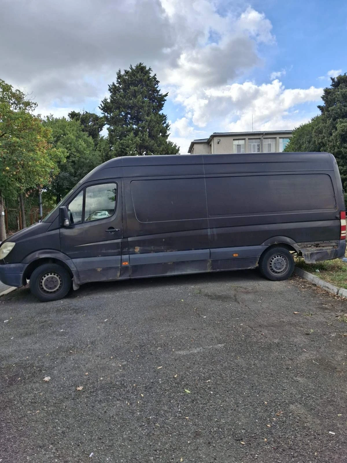 Mercedes-Benz 310 2.2 D, снимка 2 - Бусове и автобуси - 56288946
