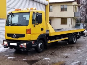 Nissan Atleon Пътна помощ, снимка 1