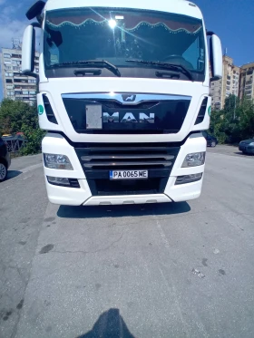  Man Tgx