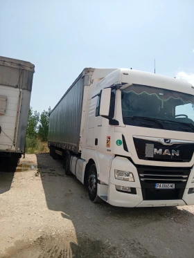 Man Tgx TGX- | Mobile.bg    3