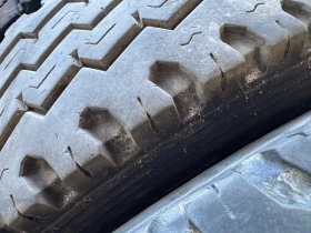 Mercedes-Benz 2638  2 315/80R22.5 | Mobile.bg    4