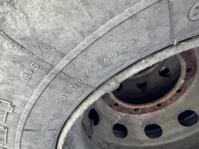 Mercedes-Benz 2638  2 315/80R22.5 | Mobile.bg    6