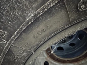 Mercedes-Benz 2638  2 315/80R22.5 | Mobile.bg    3