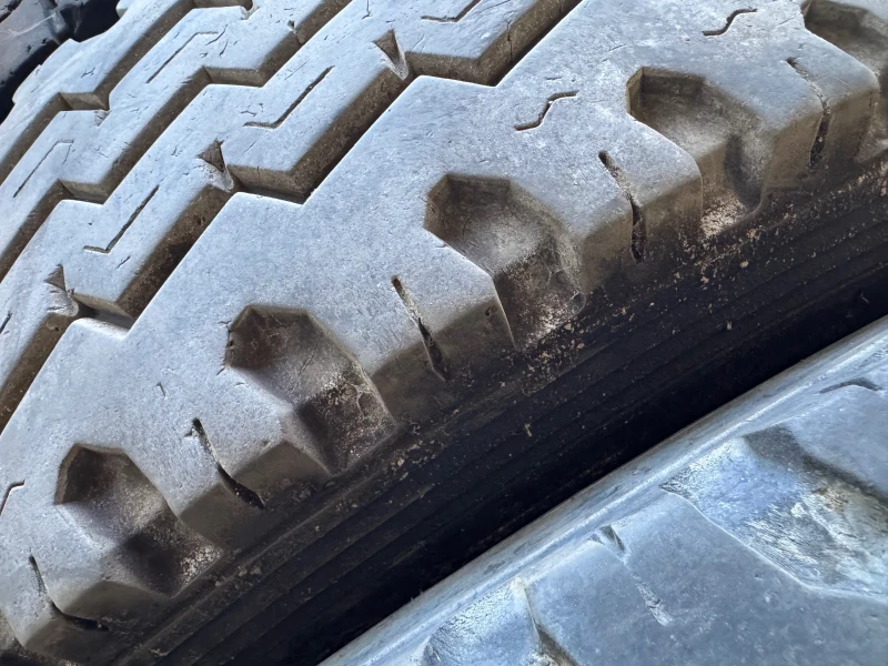Mercedes-Benz 2638 гуми 2броя 315/80R22.5, снимка 4 - Камиони - 51780405
