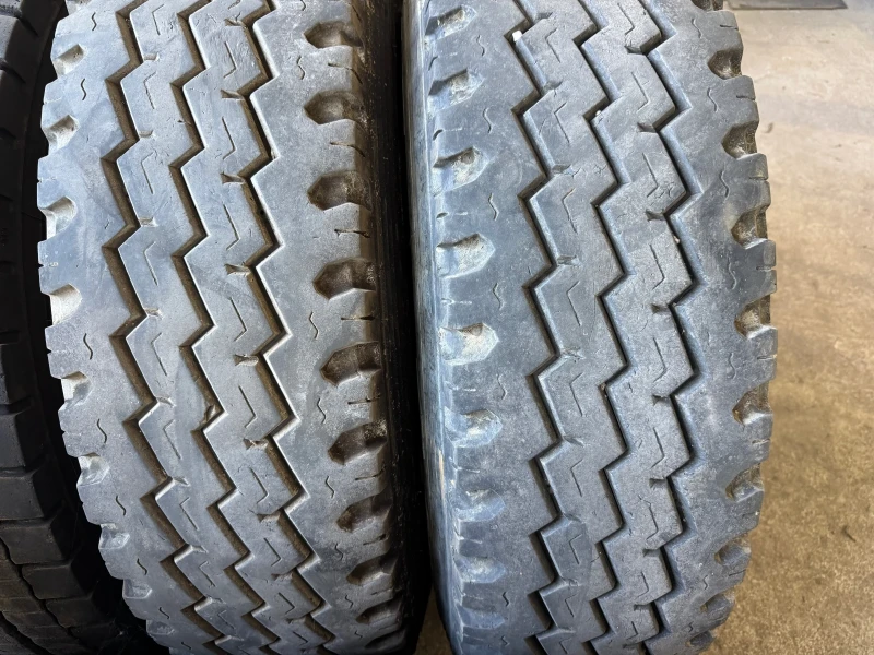 Mercedes-Benz 2638 гуми 2броя 315/80R22.5, снимка 2 - Камиони - 51780405