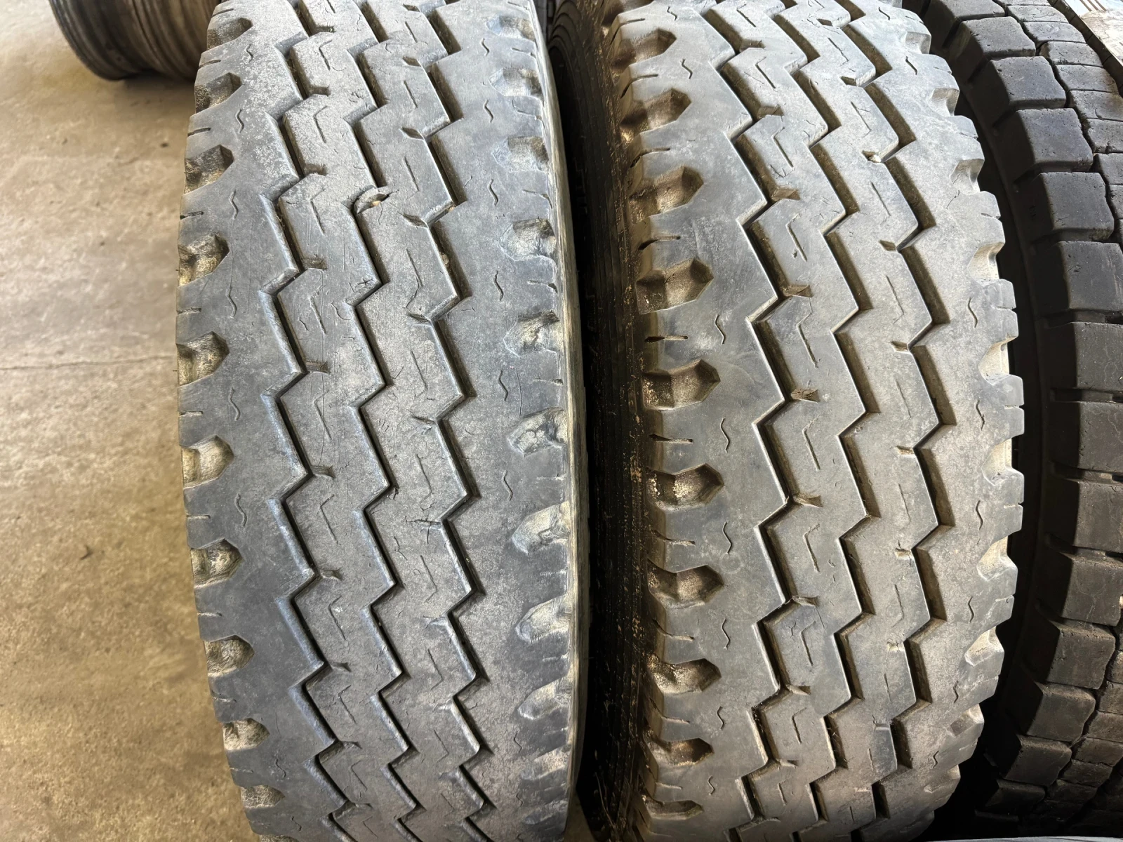 Mercedes-Benz 2638  2 315/80R22.5 | Mobile.bg   1