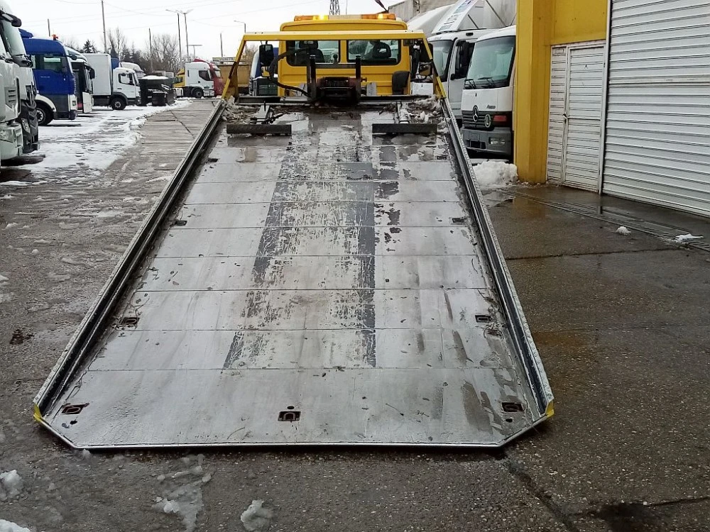 Nissan Atleon Пътна помощ, снимка 10 - Камиони - 56251245