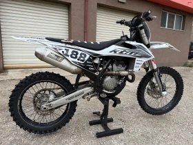 Ktm SX-F 250 4T, снимка 15