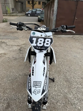 Ktm SX-F 250 4T, снимка 5