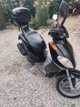 Aprilia Sportcity , снимка 3