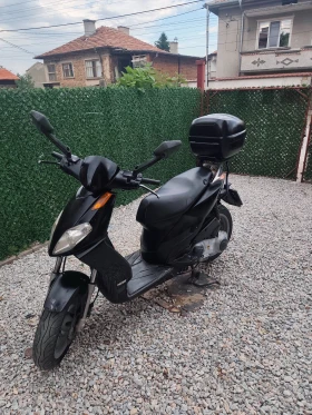 Aprilia Sportcity , снимка 6