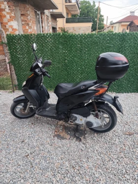 Aprilia Sportcity , снимка 5