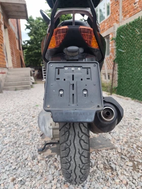 Aprilia Sportcity , снимка 2