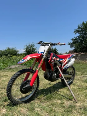 Honda Crf Crf250r, снимка 2