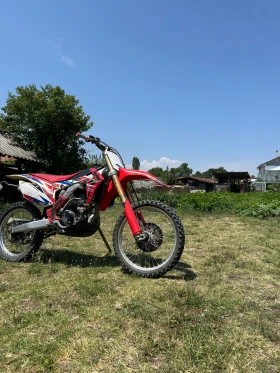 Honda Crf Crf250r, снимка 6
