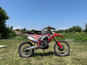 Honda Crf Crf250r, снимка 4