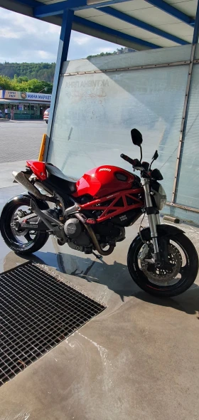 Ducati Monster, снимка 1