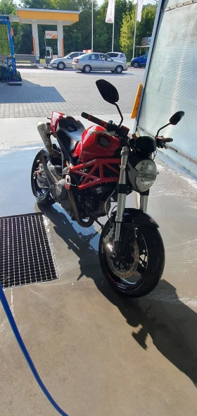 Ducati Monster, снимка 2