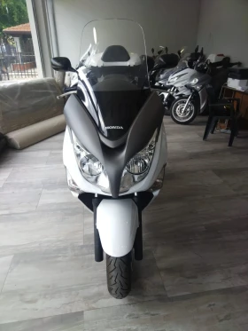 Honda Silver Wing SW-T400